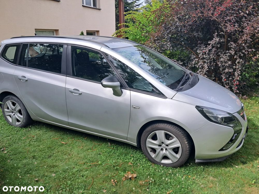 Opel Zafira 1.4 Turbo Active - 1