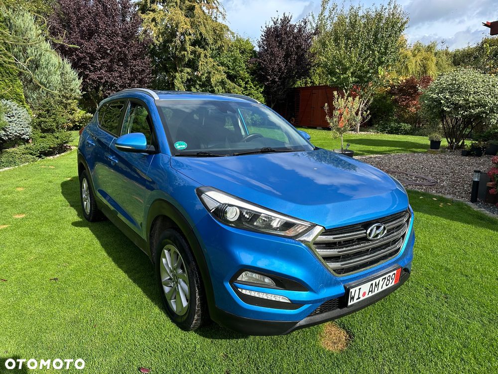 Hyundai Tucson 1.6 GDi Comfort 2WD - 2