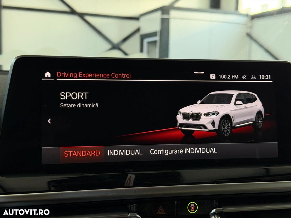 BMW X3 - 22