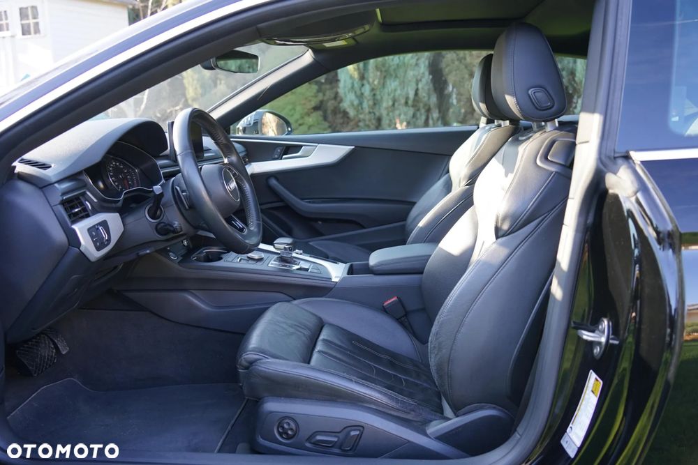 Audi A5 Coupé 2.0 TFSI quattro S tronic sport - 12