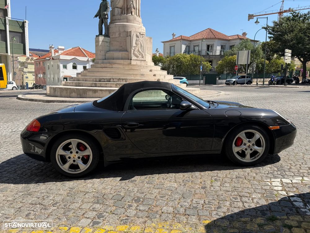 Porsche Boxster 2.7 - 3