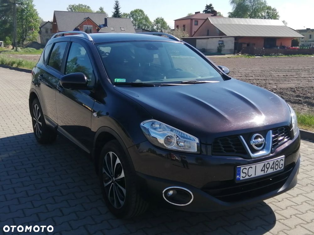 Nissan Qashqai 1.6 I-Way - 2