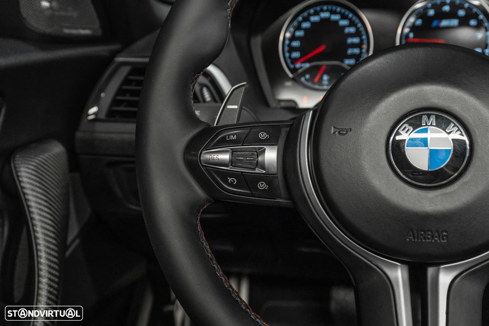 BMW M2 Competition Auto - 10
