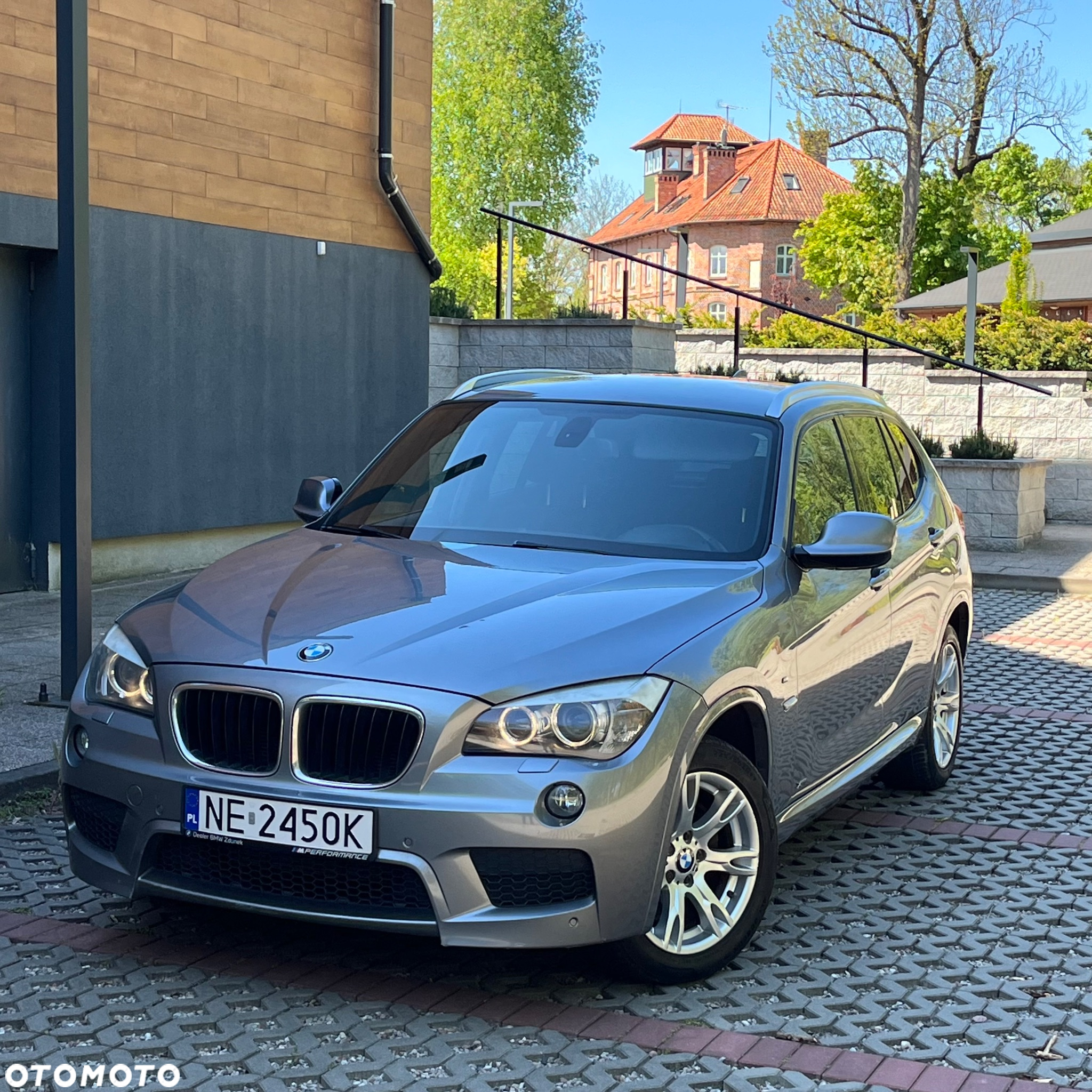 BMW X1 - 34