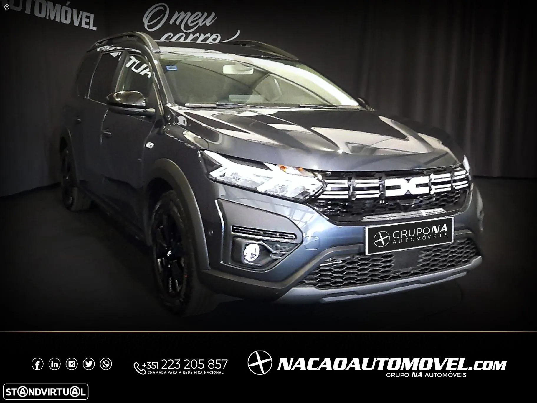 Dacia Jogger 1.0 ECO-G Extreme+ Up&Go 7L Bi-Fuel - 48