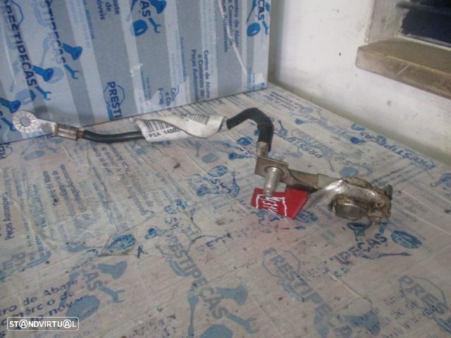 Modulo 1400812780 FIAT SCUDO 2006 Cabo De Bateria Positivo - 1