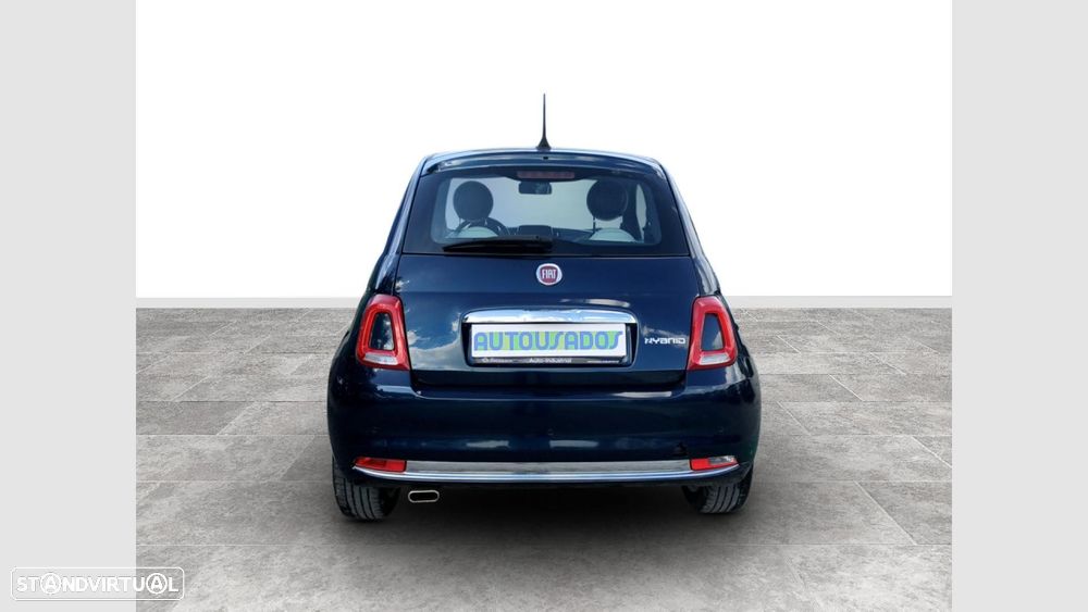 Fiat 500 1.0 Hybrid Dolcevita - 8