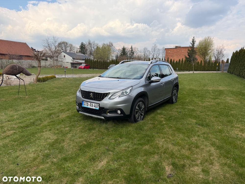 Peugeot 2008 PureTech 110 Stop&Start EAT6 Crossway - 1
