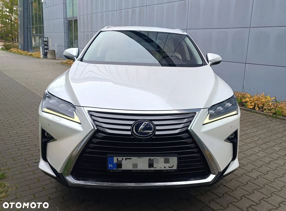 Lexus RX 450h Prestige - 15