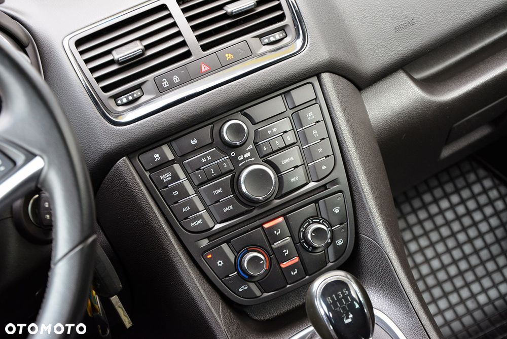 Opel Meriva 1.4 Active - 24