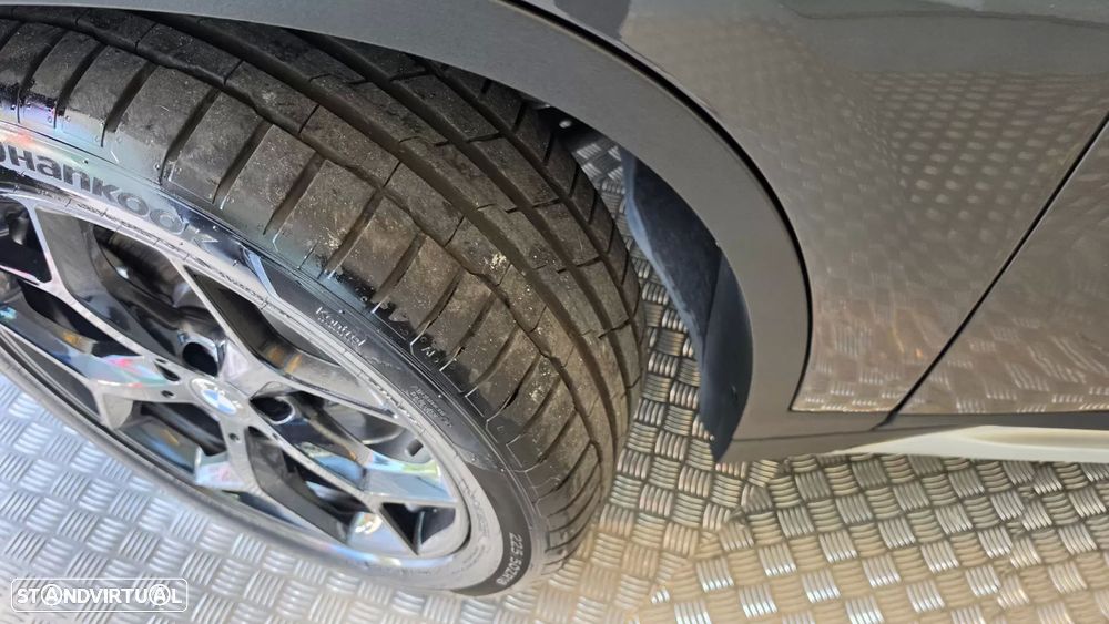 BMW X1 16 d sDrive Line xLine - 33