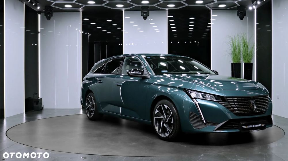 Peugeot 308 1.5 BlueHDi Allure Pack S&S - 12