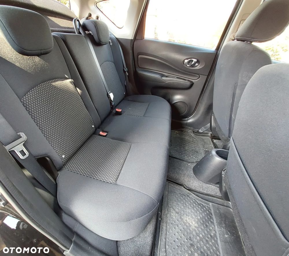 Nissan Note - 8