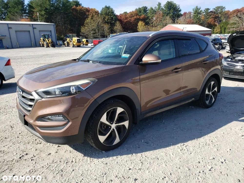 Hyundai Tucson 1.6 GDi 4WD DCT Premium - 1