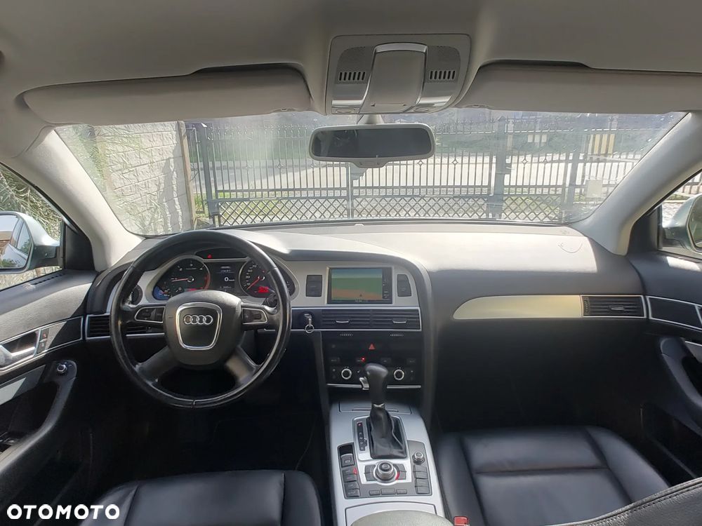 Audi A6 - 10