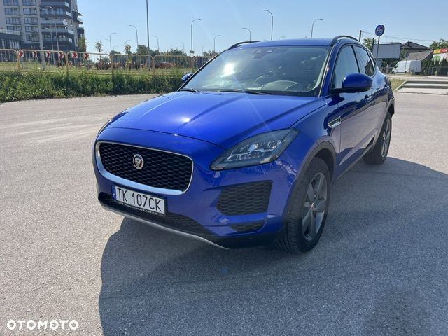 Jaguar E-Pace 2.0 P200 mHEV AWD R-Dynamic - 6