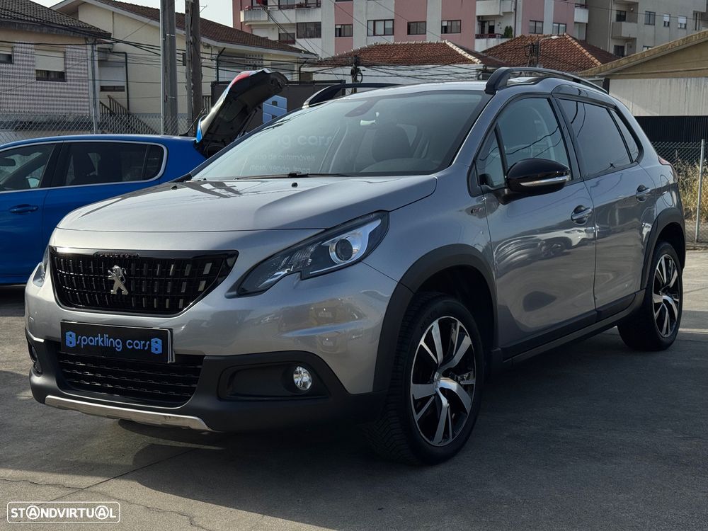 Peugeot 2008 PureTech 130 Stop&Start GT-Line Edition - 1