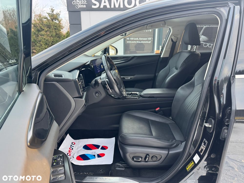 Lexus NX 350h Prestige AWD - 15