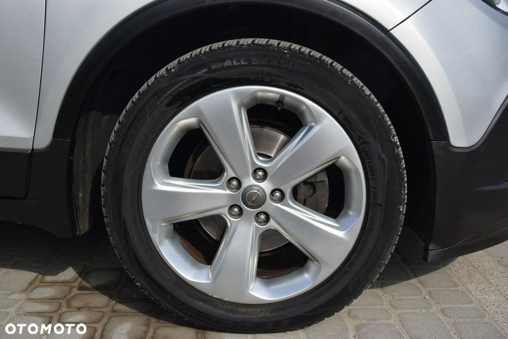 Opel Mokka 1.7 CDTI ecoFLEX Start/Stop 4x4 Edition - 28