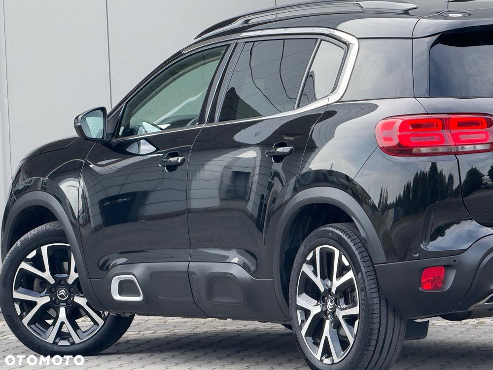 Citroën C5 Aircross BlueHDI 180 S&S EAT8 SHINE PACK - 40