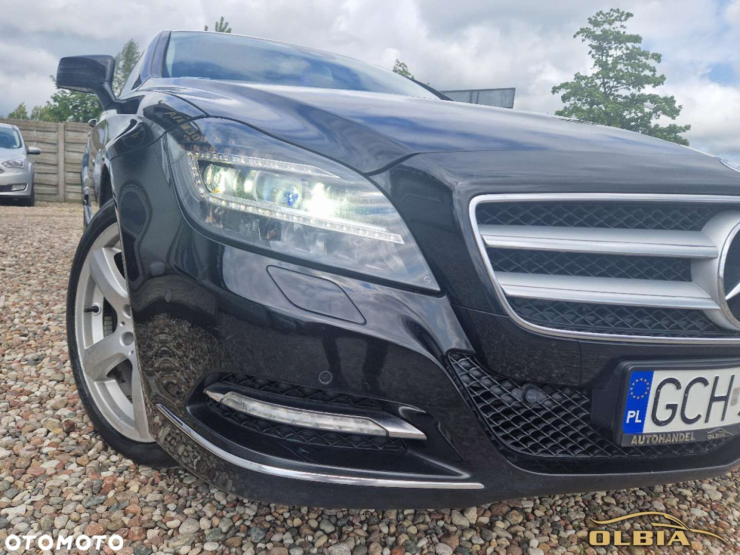 Mercedes-Benz CLS - 16