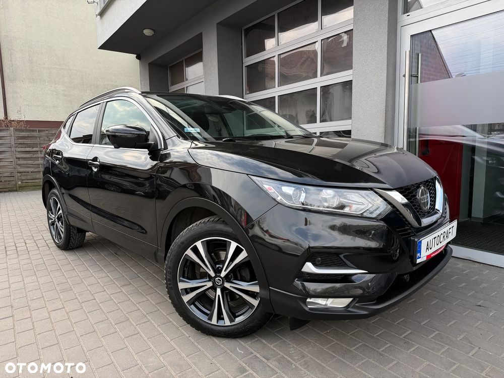 Nissan Qashqai 1.3 DIG-T N-Connecta DCT - 19