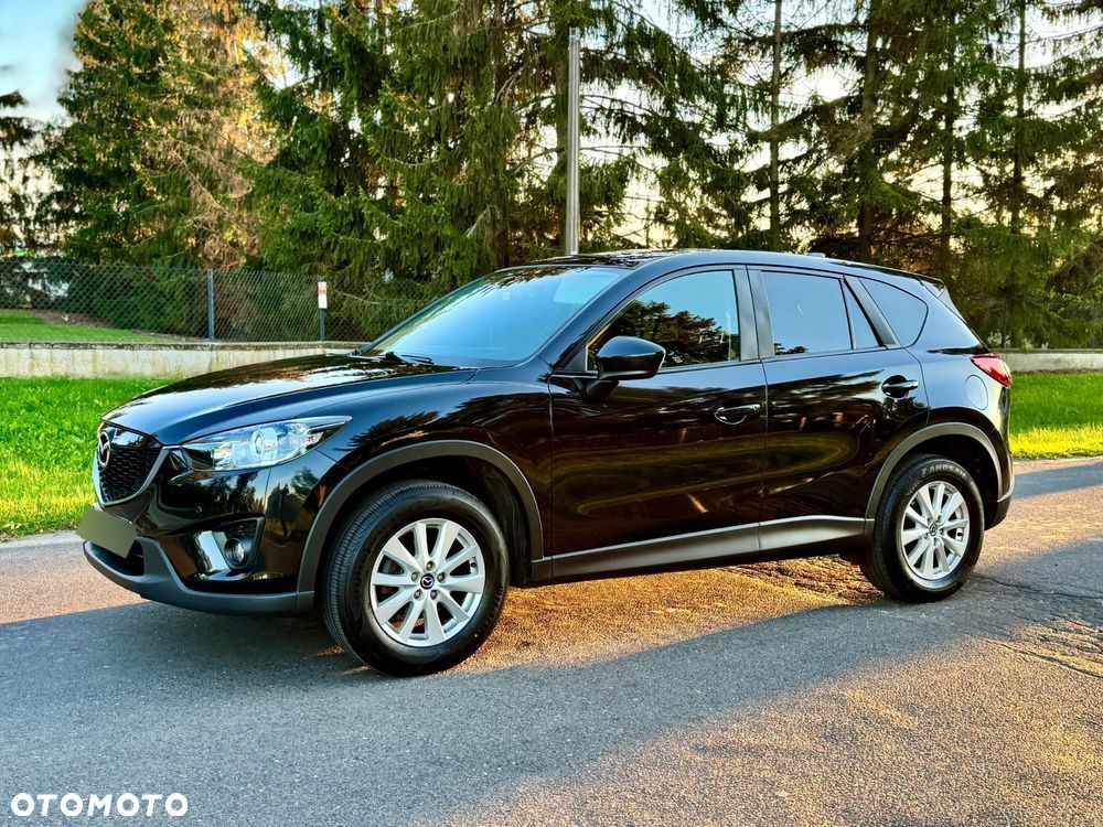 Mazda CX-5 - 9