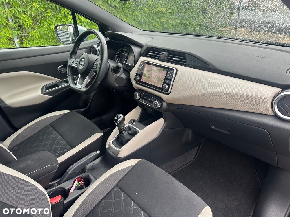 Nissan Micra 1.0 DIG-T N-Connecta - 10