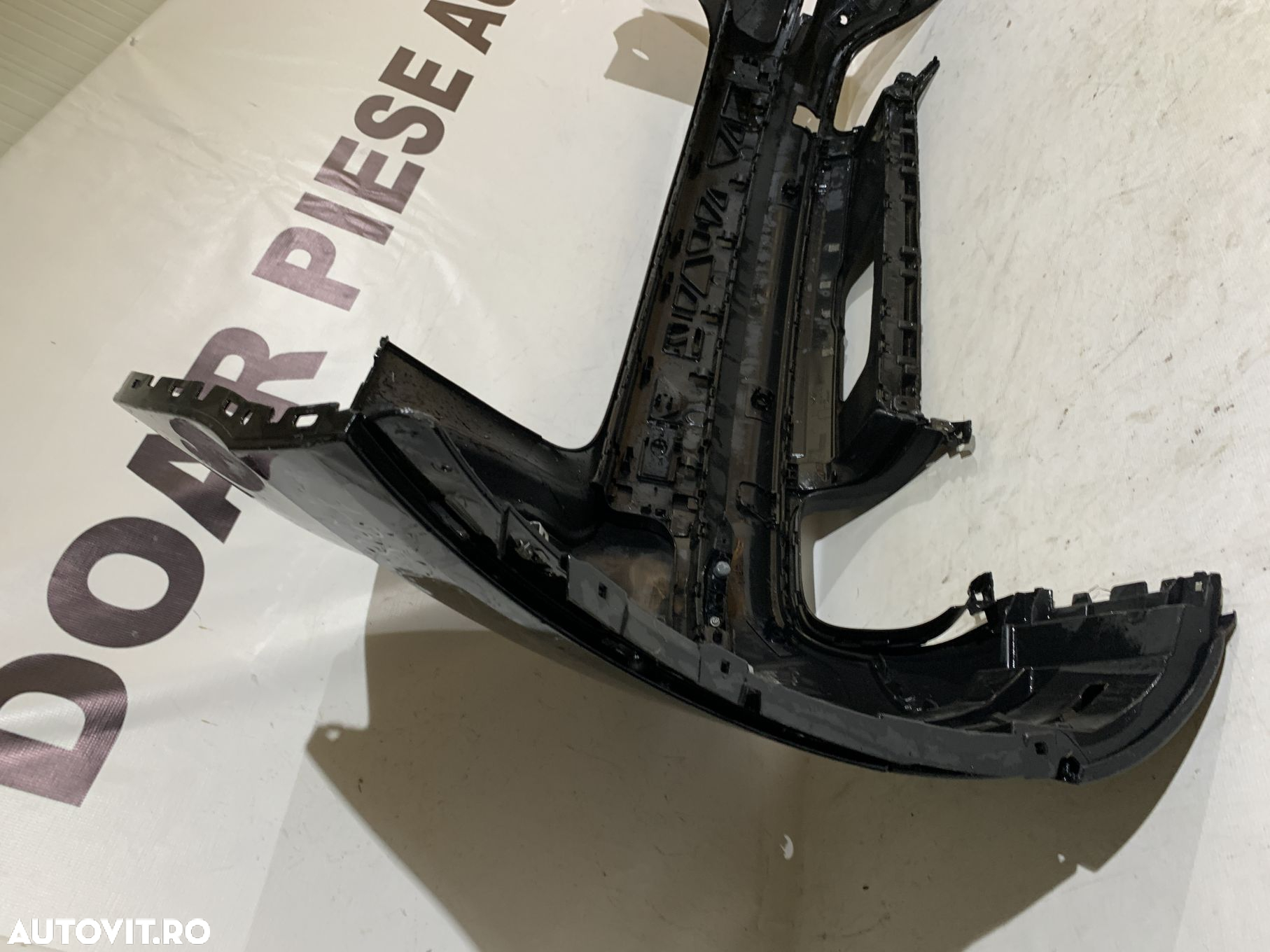 Bara spate Porsche Cayenne, 2018, 2019, 2020, 2021, 2022, 2023, cod origine OE 9Y0807421A. - 9