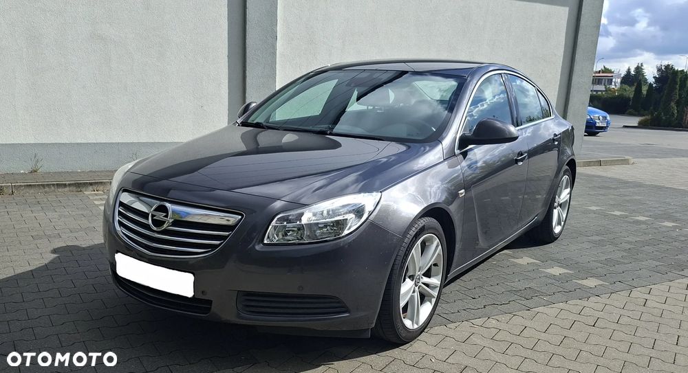 Opel Insignia 1.8 Cosmo - 1