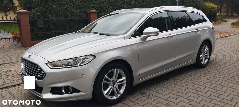 Ford Mondeo 1.5 TDCi ECOnetic Start-Stopp Titanium - 5