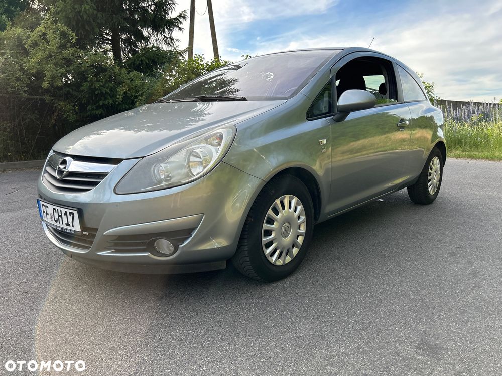 Opel Corsa 1.2 16V 111