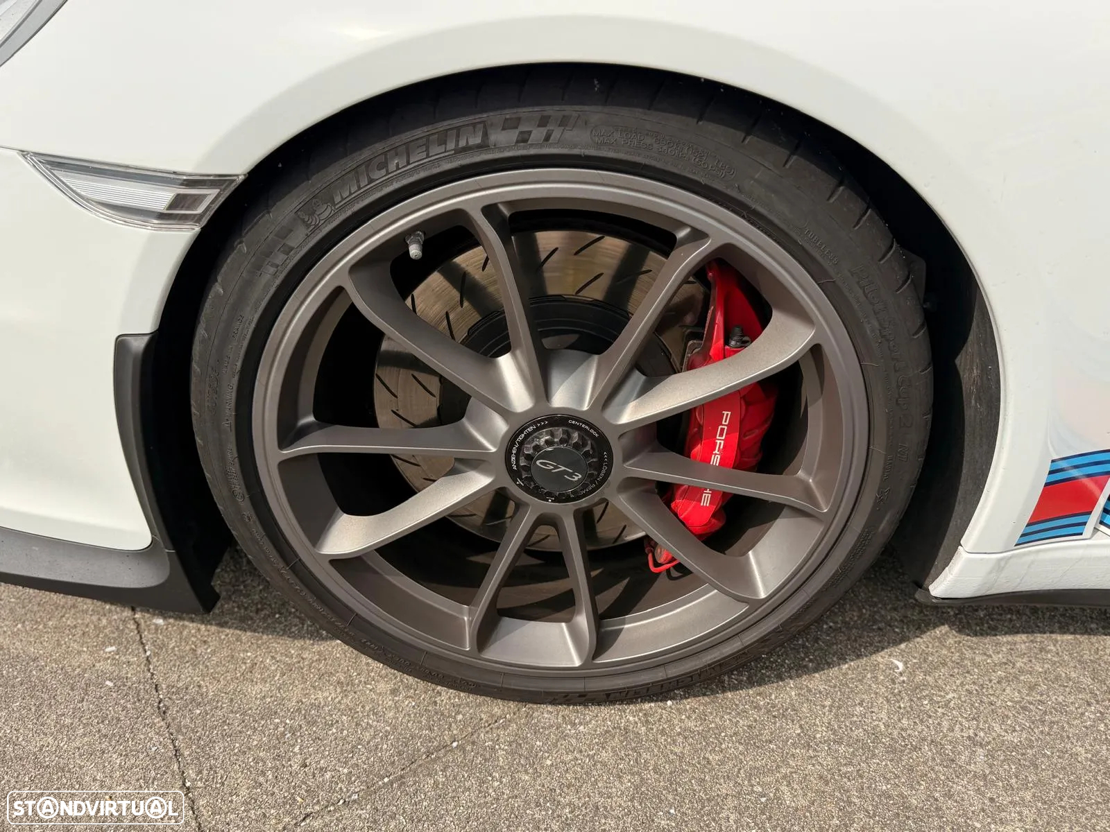 Porsche 911 (991) GT3 - 18