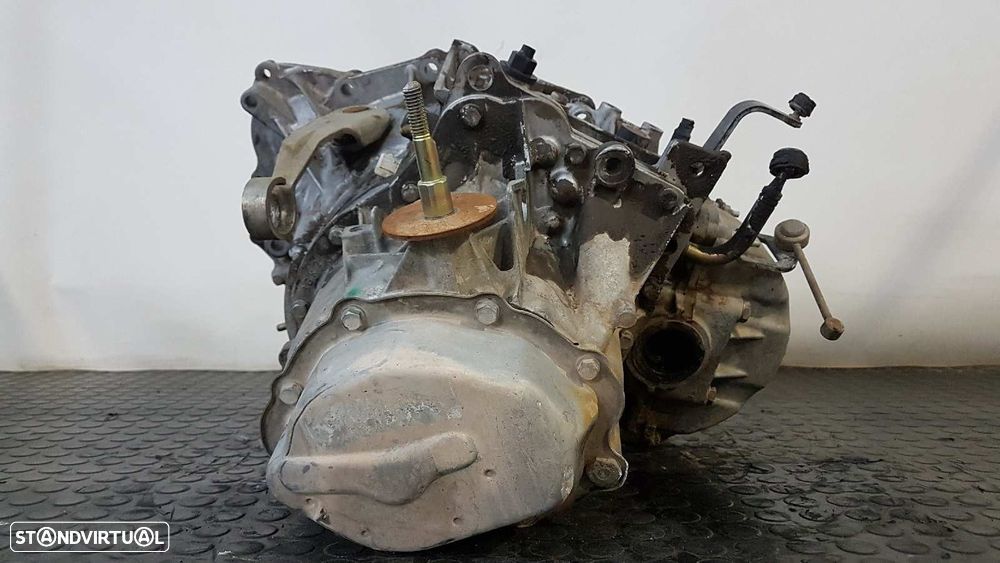 CAIXA DE VELOCIDADES CITROEN BERLINGO 1.9 D MULTIVOLUMEN - 4
