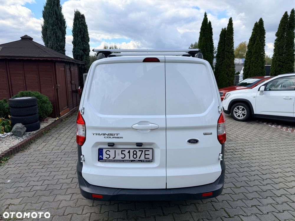 Ford Transit Courier Trend - 6
