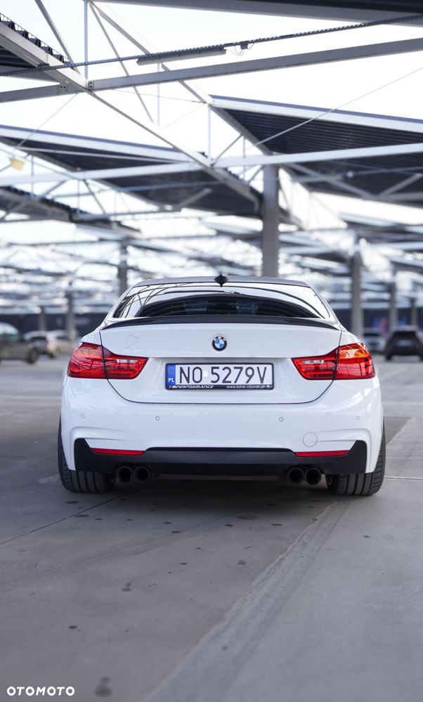 BMW Seria 4 428i xDrive M Sport - 5