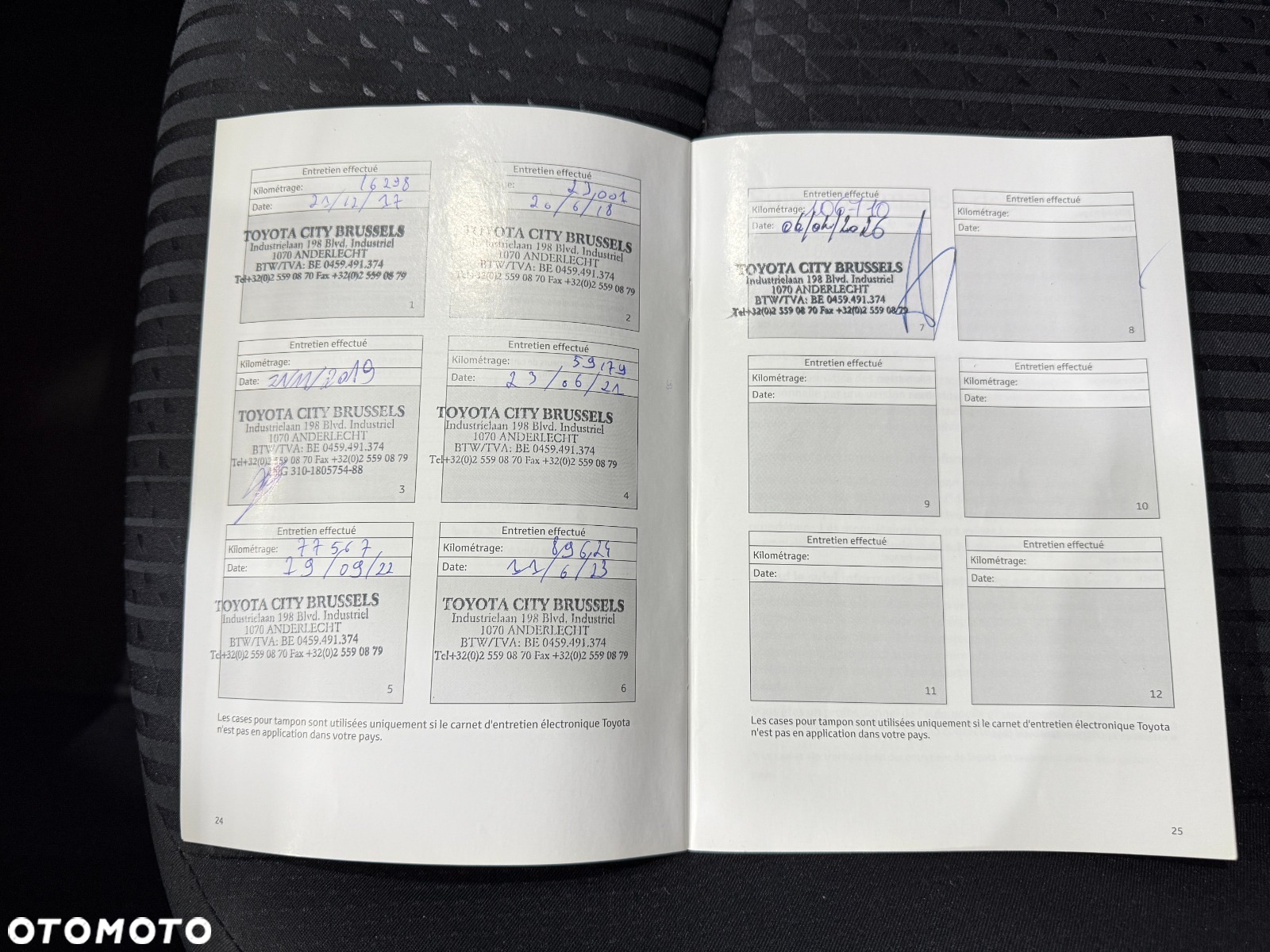 Toyota Prius 1.8 Hybrid Premium - 21