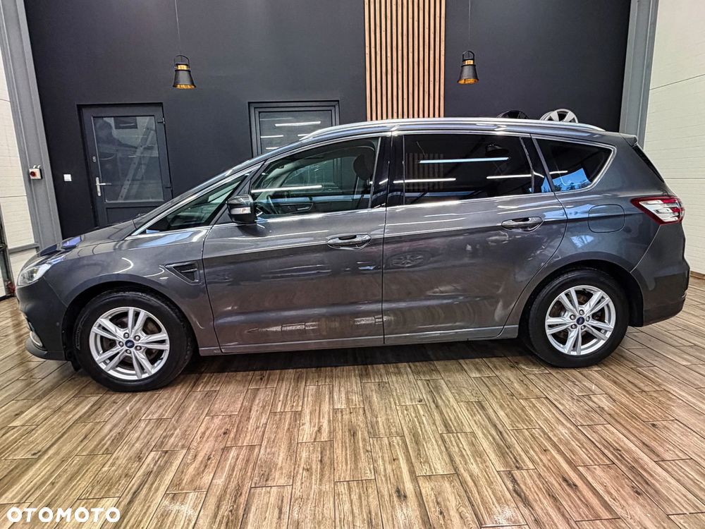 Ford S-Max 2.0 EcoBlue Titanium - 12