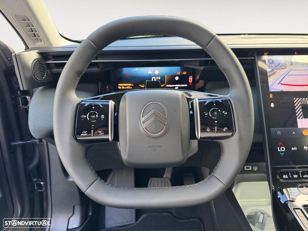 Citroën e-C5 Aircross 73.7 kWh Plus - 12