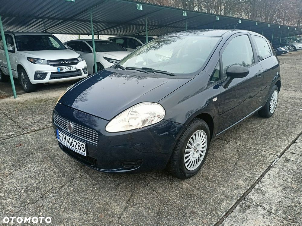 Fiat Grande Punto - 7