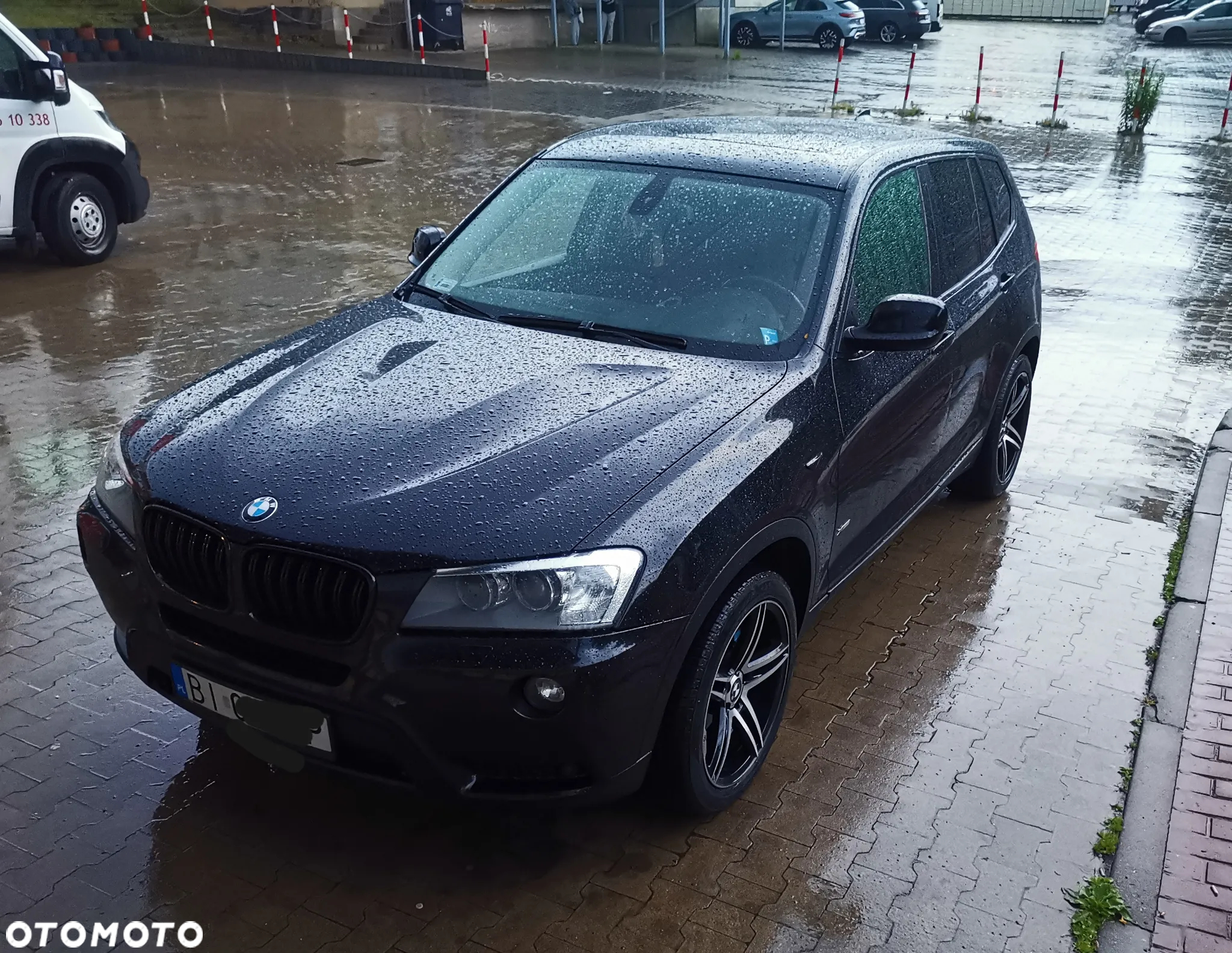 BMW X3 28i xDrive - 4