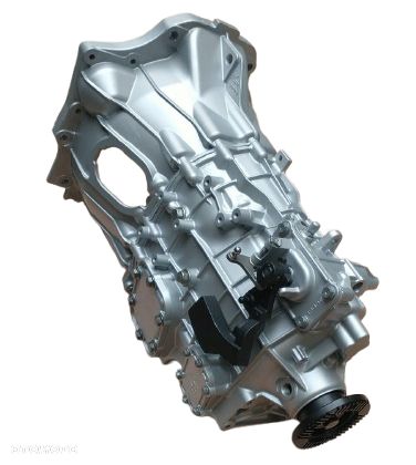 Skrzynia biegów 2850.6 IVECO Daily 3.0 HPI - 3