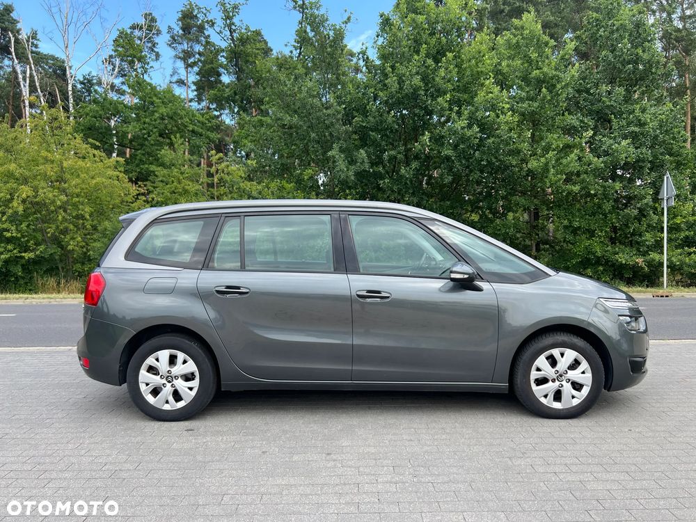 Citroën C4 Grand Picasso - 4