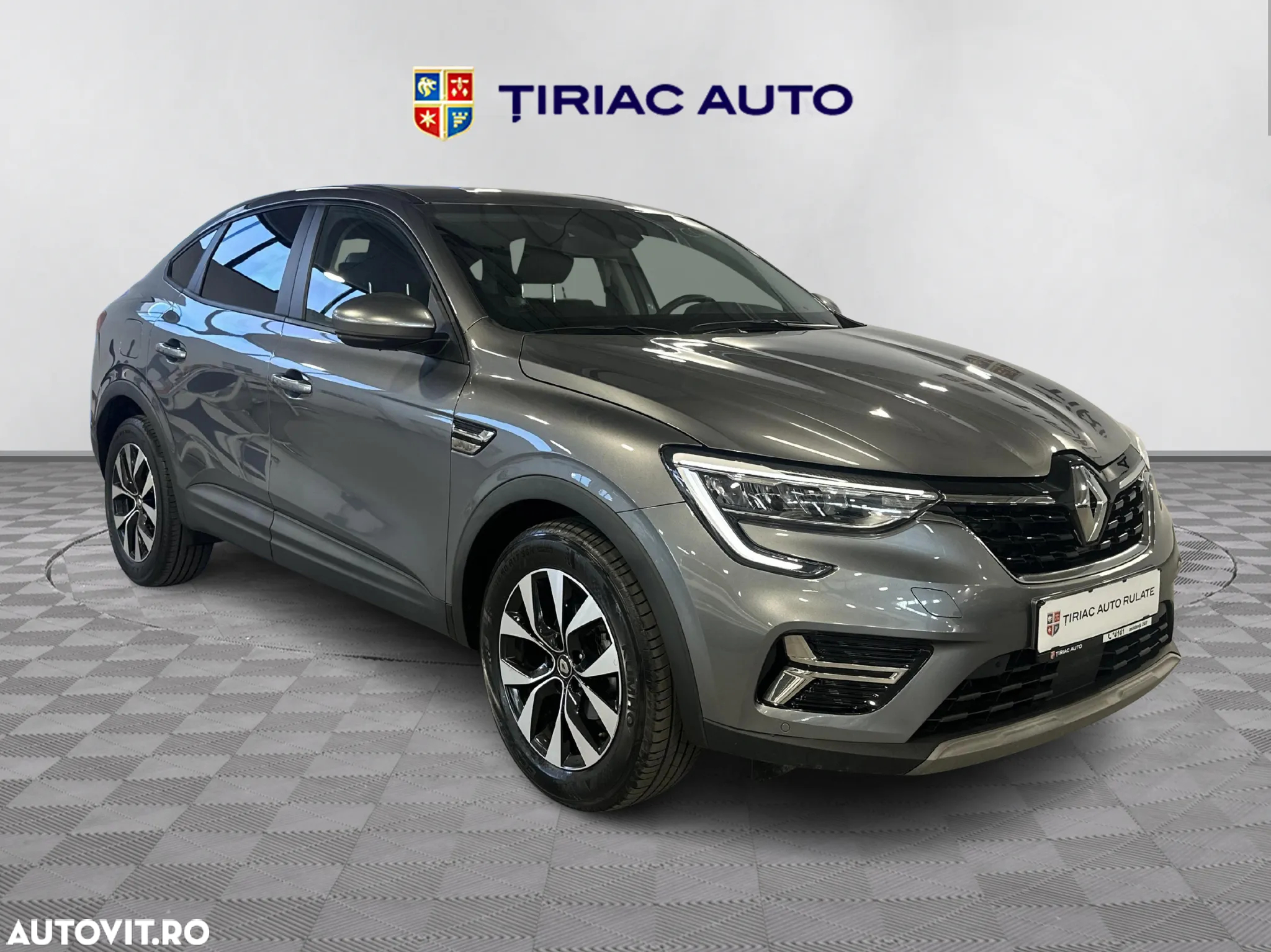 Renault Arkana - 7