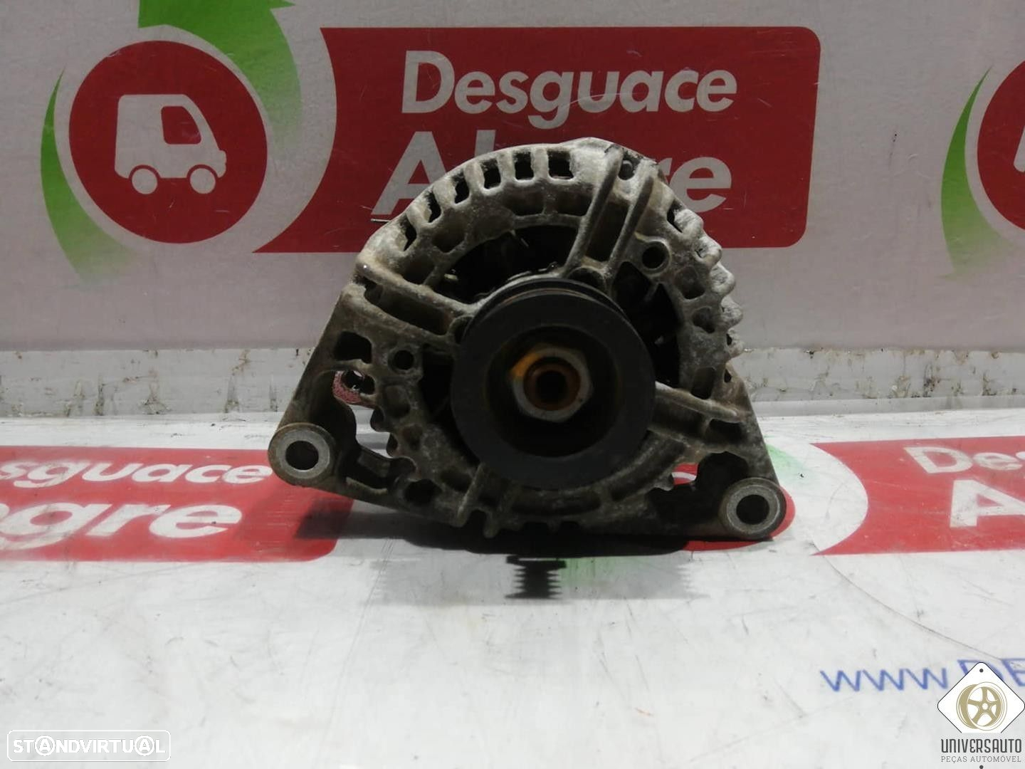 ALTERNADOR OPEL CORSA D 2008 - 4