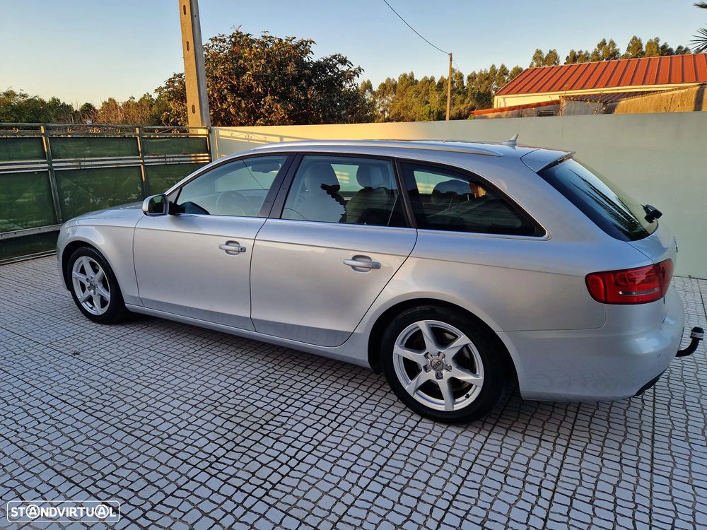 Audi A4 Avant 2.0 TDI DPF multitronic S line Sport Pack (plus) - 4