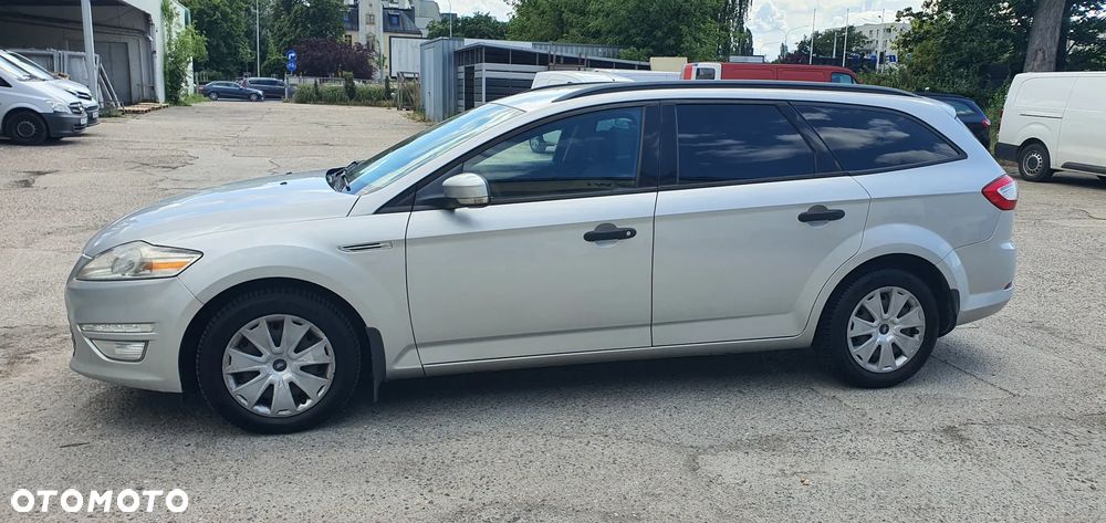 Ford Mondeo 2.0 TDCi Platinium X Plus (Titanium) - 21