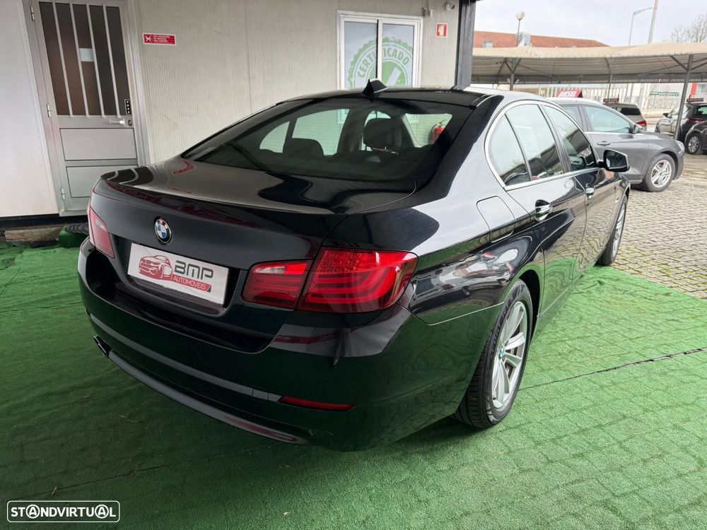 BMW 520 d Auto - 6