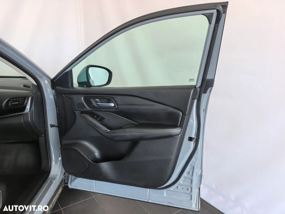 Nissan Qashqai 1.3 l MHEV X-Tronic N-Connecta - 27