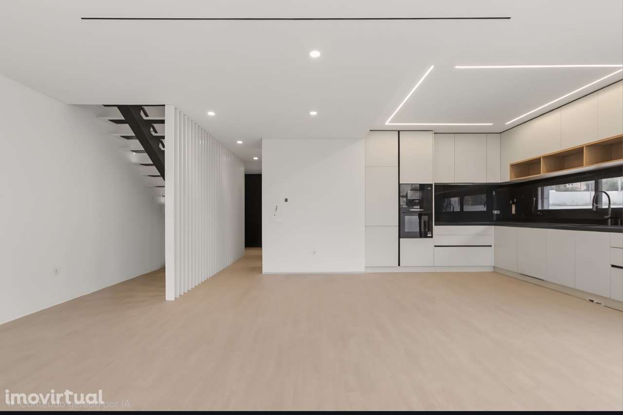 Vila Nova de Gaia: Moderna T5 pronta c/ piscina e vista mar - Grande imagem: 4/21